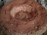 Flan de dulce de leche