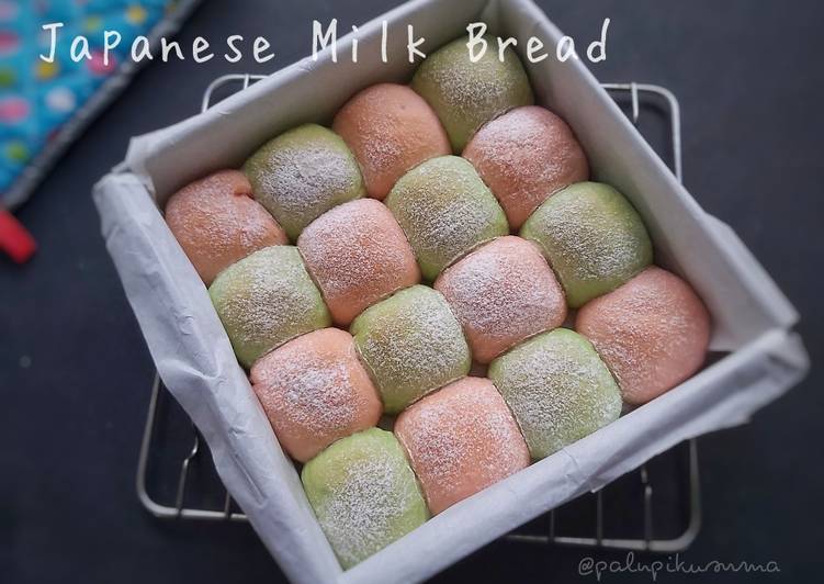Japanese Milk Bread