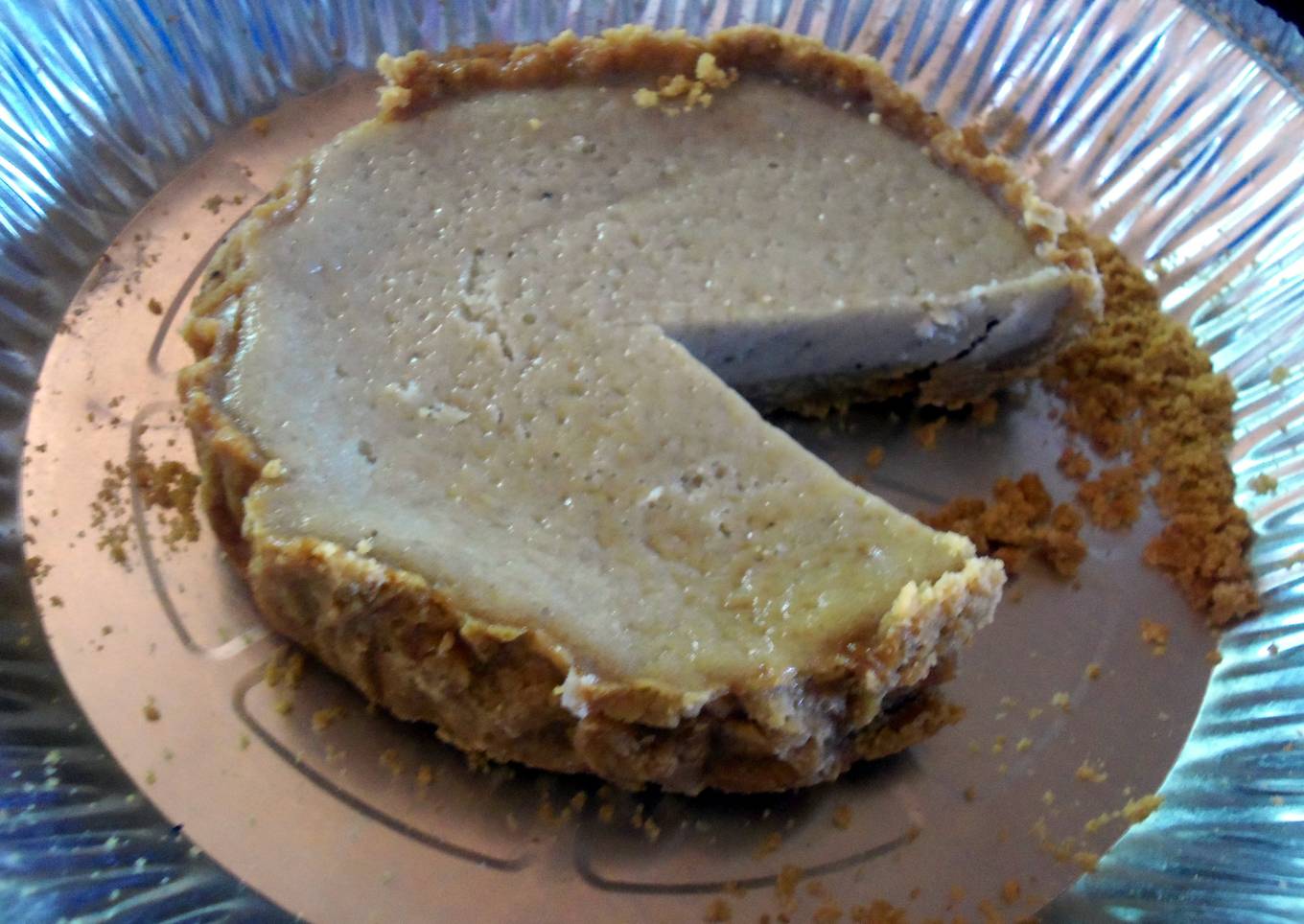 Pie Cookie Crust