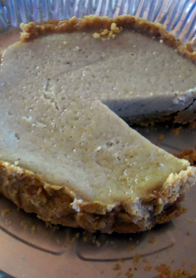 A picture of Pie Cookie Crust.