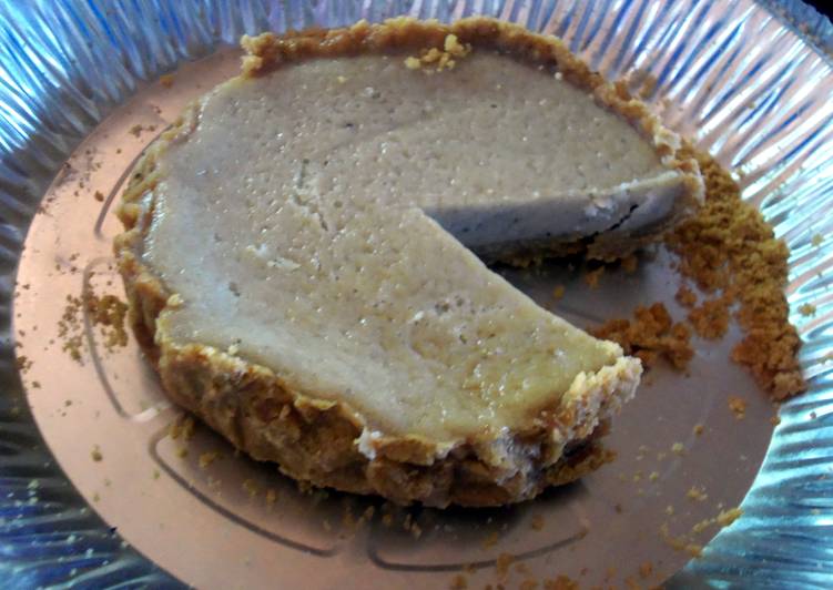 Pie Cookie Crust