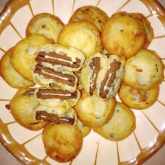 Deep fried Noreos Biscuit A picture of Deep fried Noreos Biscuit.