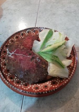 Una foto de Milanesas de carne molida