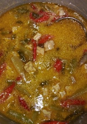 Foto resep Lodeh tempe