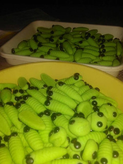 Foto resep Kue ulat simple