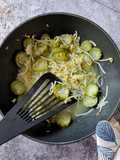 Sayur Kisik dan Toge Praktis