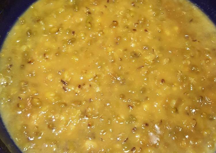 Bubur Kacang Hijau Galway