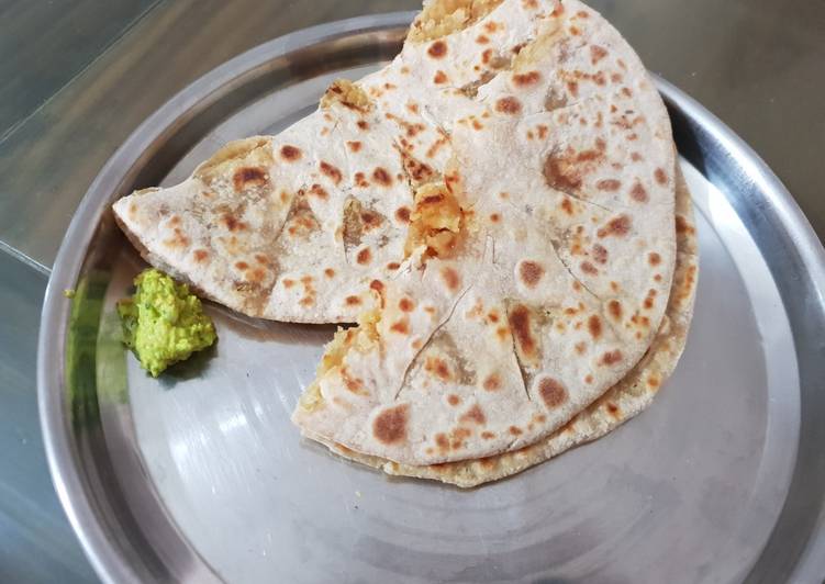 Step-by-Step Guide to Make Super Quick Homemade Puran poli