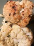 Roasted Cauliflower in the Air fryer/ Instapot/Ninja Foodi