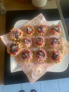 Epres kosárka recept fotója