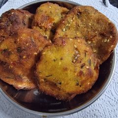 Makai na vada A picture of Makai na vada.