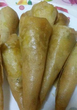 صورة لوصفة بوراك قرطاس