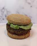 Chivito saludable y vegetariano