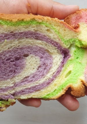 Foto resep Bread Cake