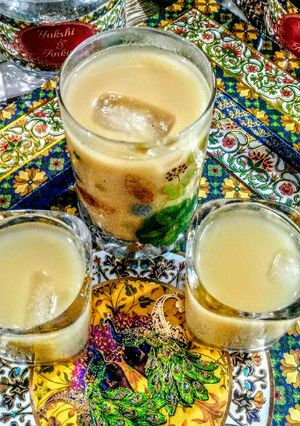 A picture of Sattu.