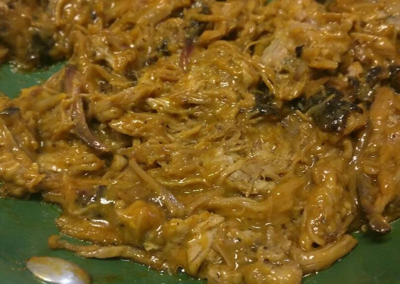 WB's Pulled Pork Sauce