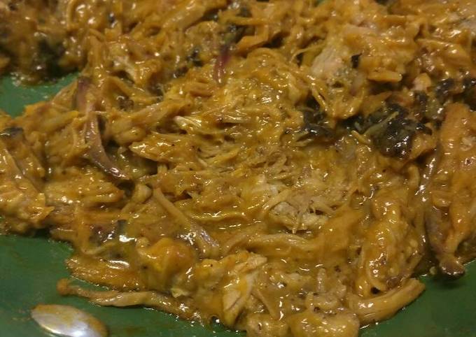 Recipe: Perfect WB's Pulled Pork Sauce
