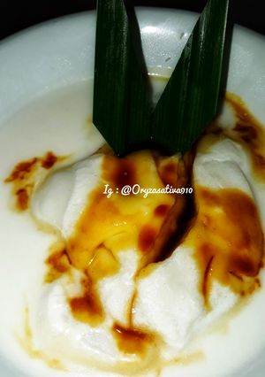 Foto resep Bubur Sumsum Enak lembut