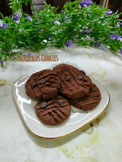 Foto resep Chocochips Cookies