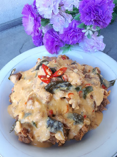 Foto resep Chicken Salted Egg