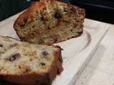 caramel banana bread