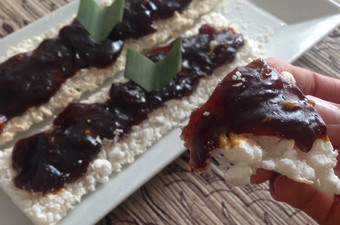 Cara Gampang Menyiapkan Kue Rangi yang Bisa Manjain Lidah