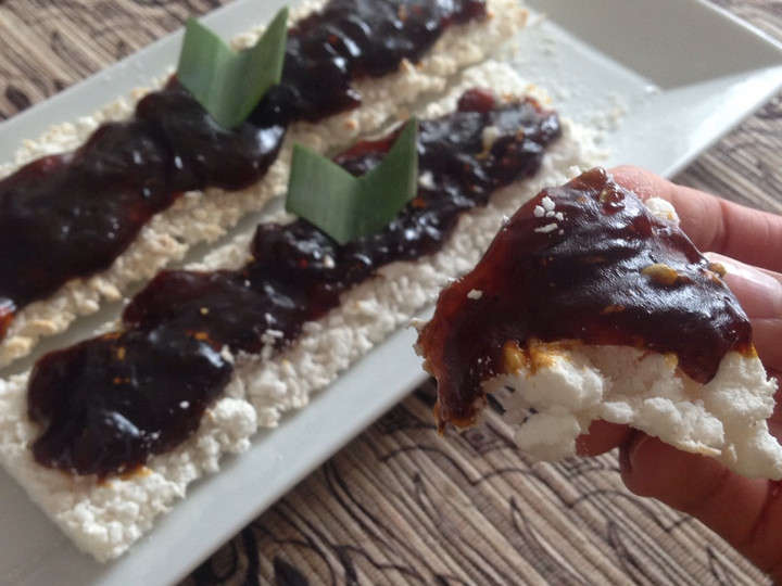 Cara Gampang Menyiapkan Kue Rangi yang Bisa Manjain Lidah