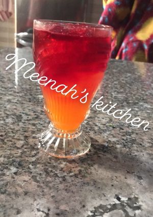 A picture of Lemonade.