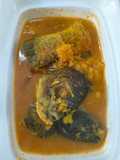 Ikan mas kuah tempoyak