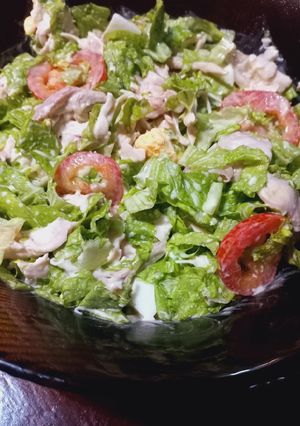 Una foto de 🥪Ensalada de Pollo (Salpicón de Ave)🥪