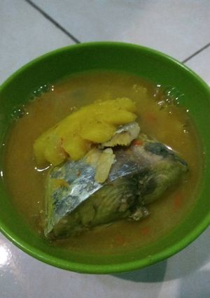 Foto resep Tongkol asam padeh