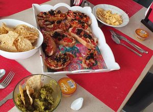 Una foto de Tapas españolas¡ la perfecta entrada