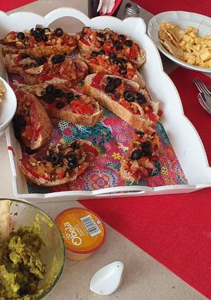 Una foto de Tapas españolas¡ la perfecta entrada