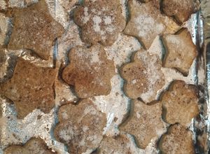 Foto principal de Mantecadas Navideñas de Almendra