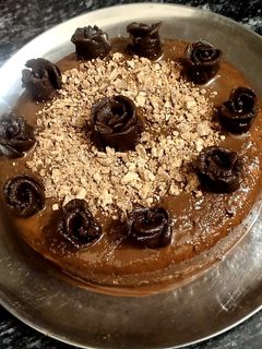 चोकोलेट केक (chocolate cake reicpe in Hindi) रेसिपी मुख्य फोटो