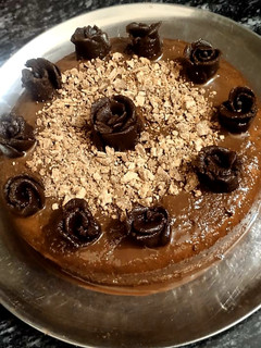 चोकोलेट केक (chocolate cake reicpe in Hindi) रेसिपी मुख्य फोटो