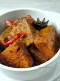 Semur Tempe