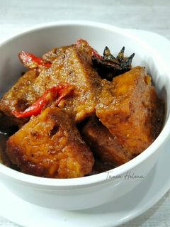 Foto resep Semur Tempe