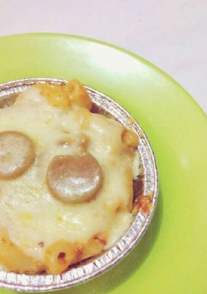 Foto resep Mac and Cheese bolognese ❤