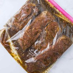A picture of Steak Marinade.