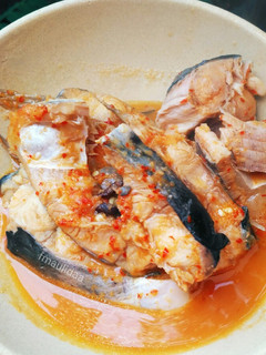 Foto resep Patin Asam Padeh