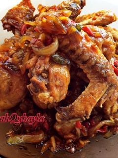 Foto resep Ayam Goreng Mentega