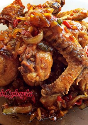 Foto resep Ayam Goreng Mentega