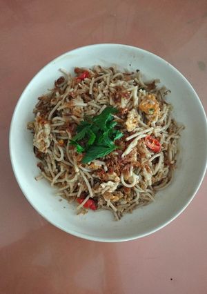 Foto resep Bihun Goreng ala Medan