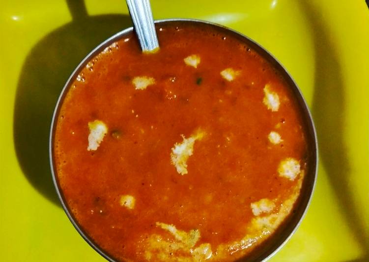 Tomato soup