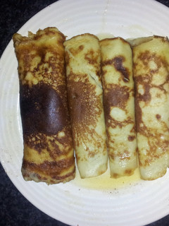 A picture of Pancakes.