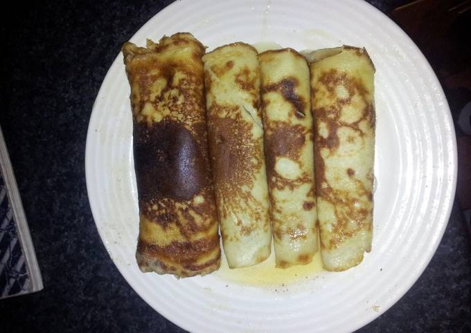 Simple Way to Prepare Andrew Copley Pancakes