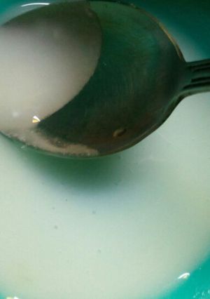 Una foto de Glaseado con limón