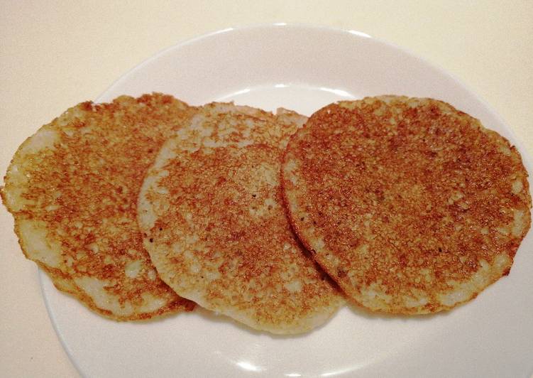 Simple Way to Prepare Any-night-of-the-week Oats Pancakes