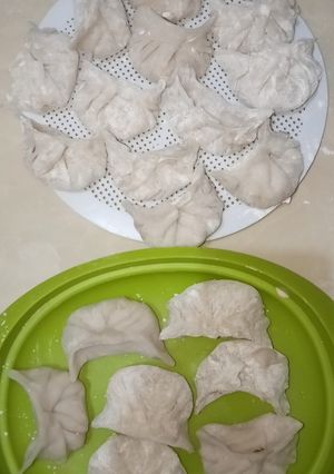 Foto resep Choipan isi bengkoang khas singkawang
